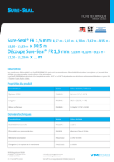 Sure-Seal 1,5 mm - FT